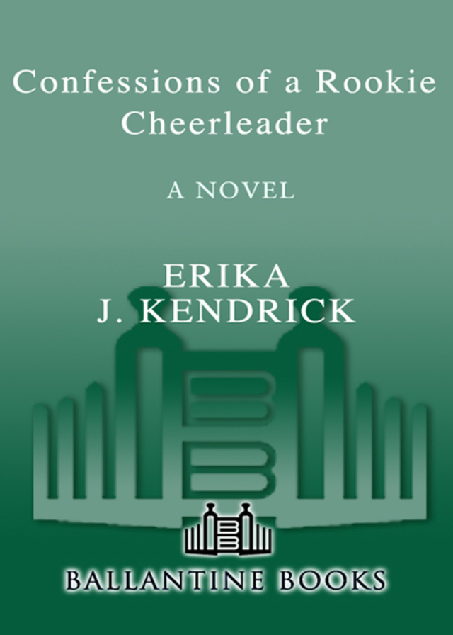 Confessions of a Rookie Cheerleader