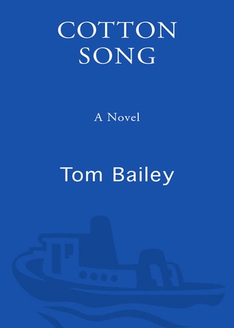 Cover image for book Cotton Song