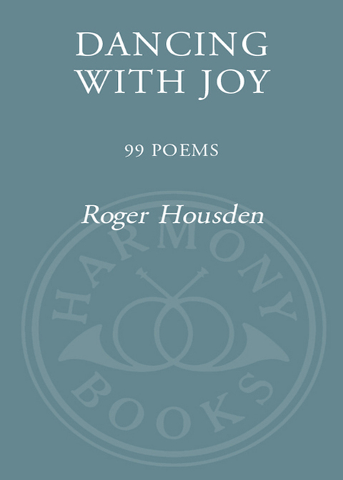 Cover image for book Dancing with Joy