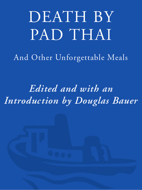 Cover image for book Death by Pad Thai