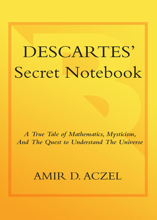 Descartes's Secret Notebook
