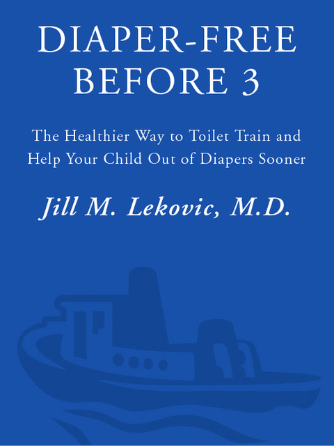 Cover image for book Diaper-Free Before 3