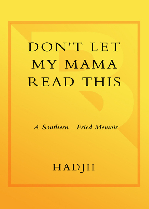 Cover image for book Don't Let My Mama Read This