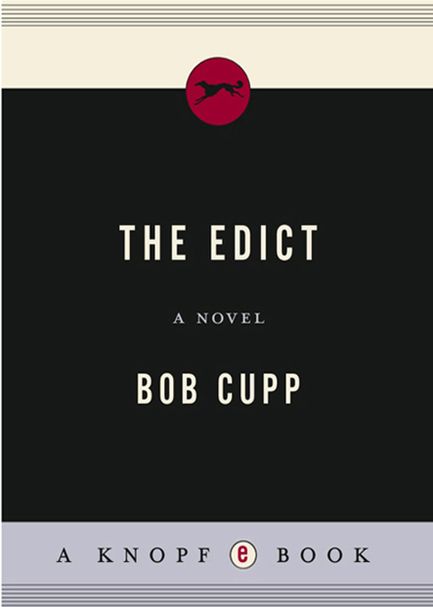 Cover image for book The Edict