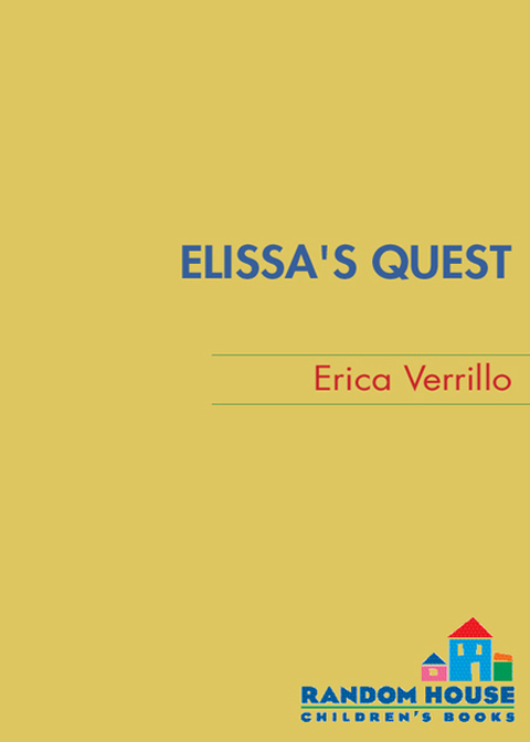 Cover image for book Phoenix Rising #1: Elissa's Quest