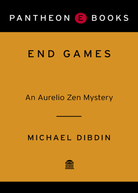 Cover image for book End Games