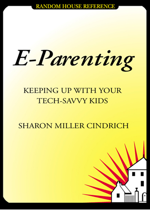 Cover image for book E-Parenting