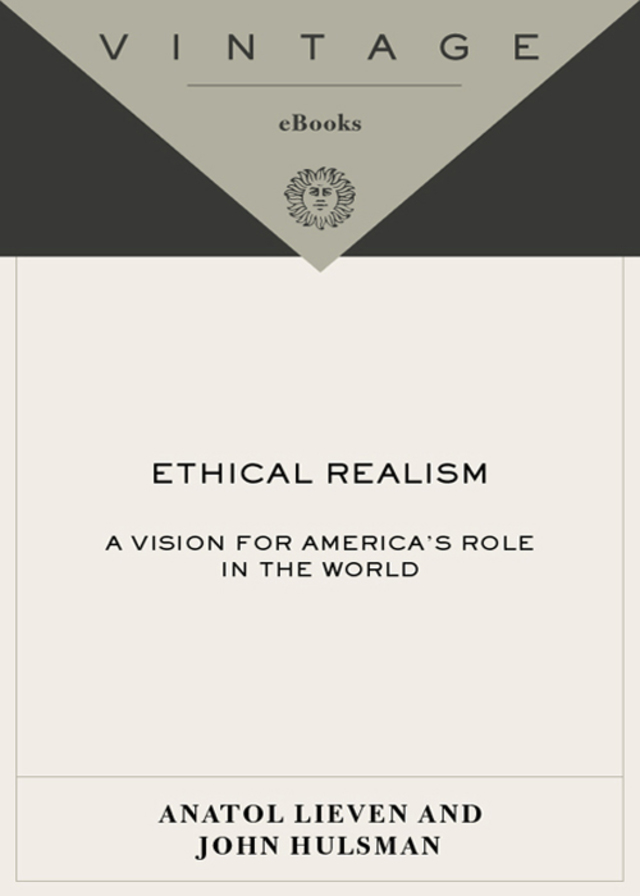 Ethical Realism