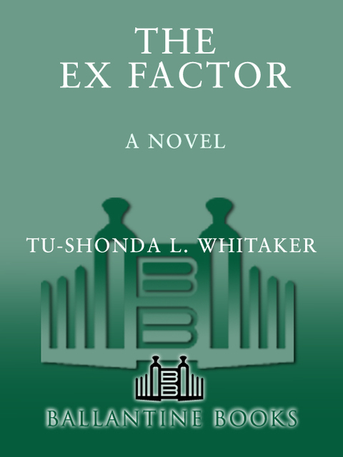 Cover image for book The Ex Factor