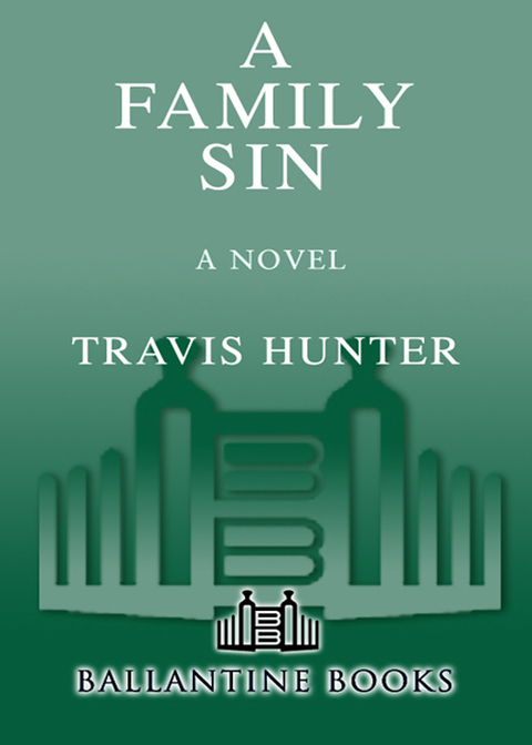 Cover image for book A Family Sin