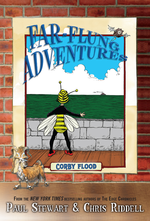Cover image for book Far-Flung Adventures: Corby Flood