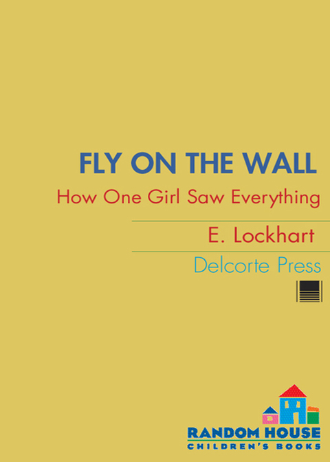 Cover image for book Fly on the Wall