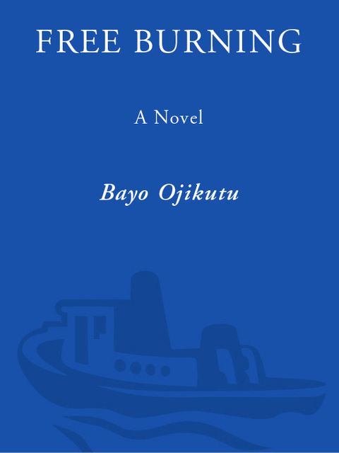 Cover image for book Free Burning