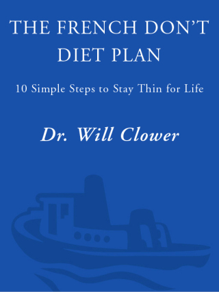 The French Don't Diet Plan