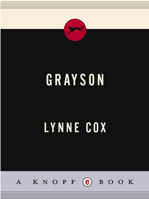 Cover image for book Grayson