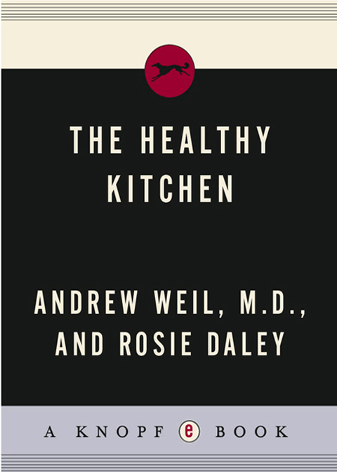 Cover image for book The Healthy Kitchen