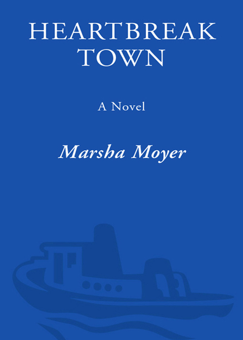 Cover image for book Heartbreak Town