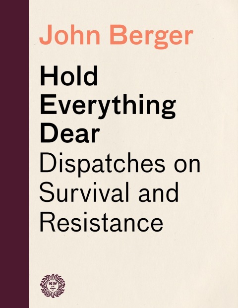 Cover image for book Hold Everything Dear