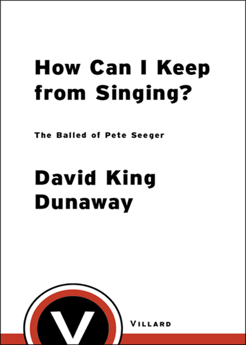 Cover image for book How Can I Keep from Singing?