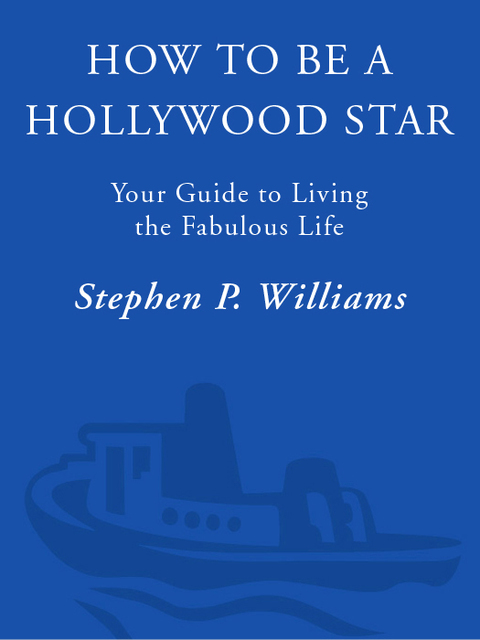 Cover image for book How to Be a Hollywood Star