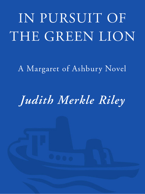 Cover image for book In Pursuit of the Green Lion