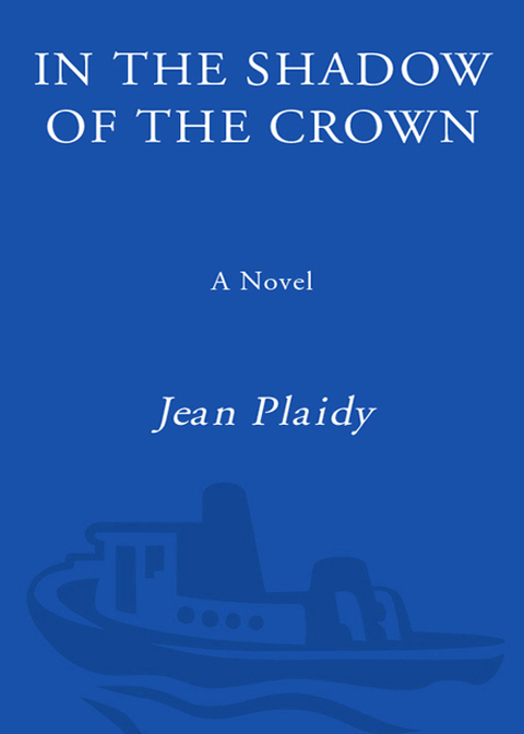 Cover image for book In the Shadow of the Crown