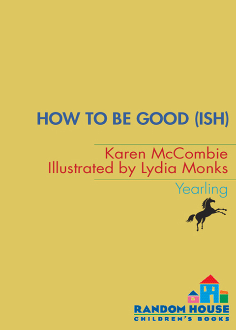 Cover image for book Indie Kidd: How to Be Goodish