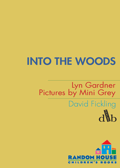 Cover image for book Into the Woods