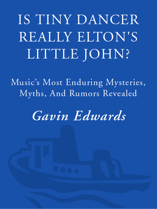 Is Tiny Dancer Really Elton's Little John?
