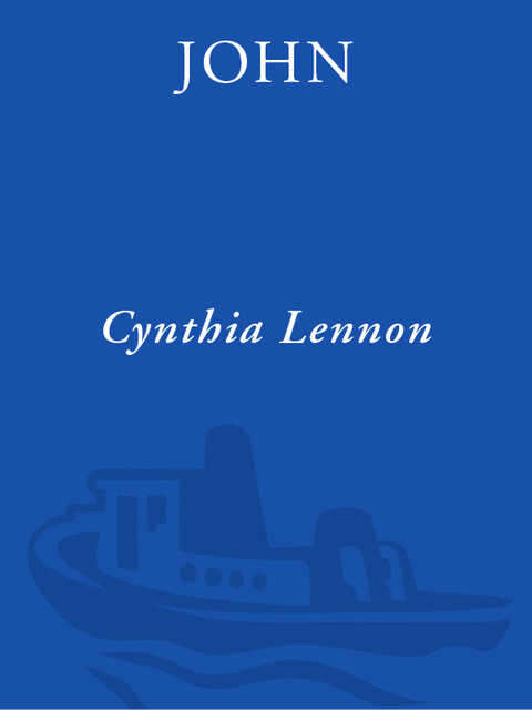 Cover image for book John