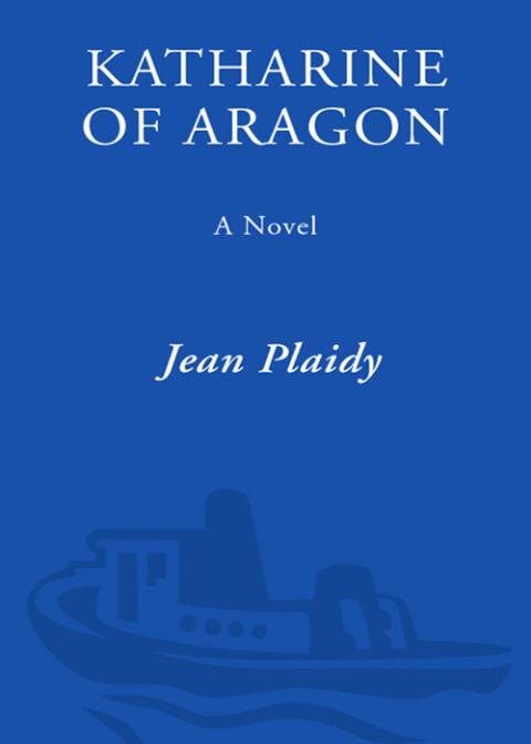 Cover image for book Katharine of Aragon