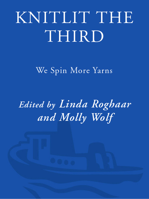 Cover image for book KnitLit the Third