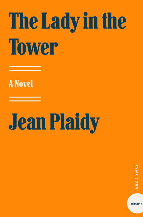 Cover image for book The Lady in the Tower