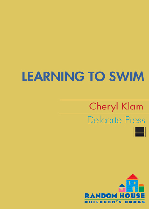 Cover image for book Learning to Swim