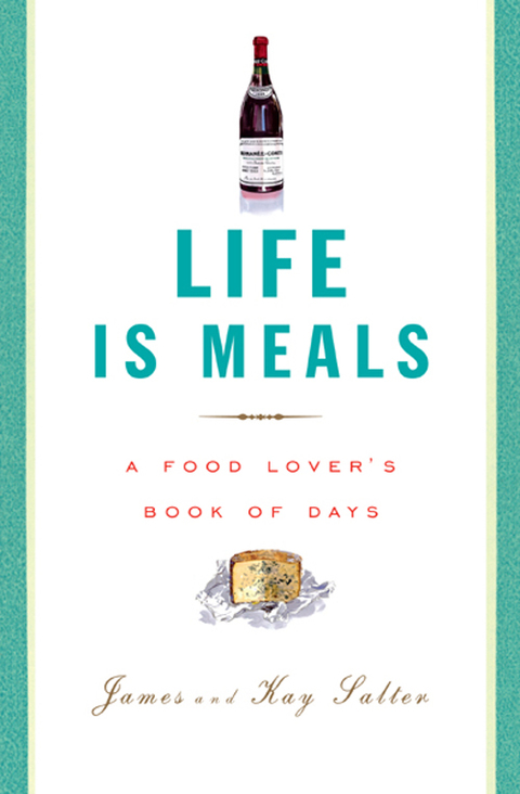 Cover image for book Life Is Meals