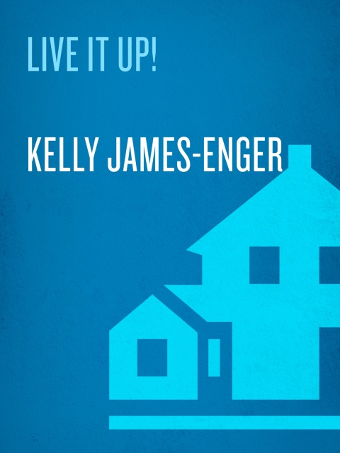 Cover image for book Live It Up!