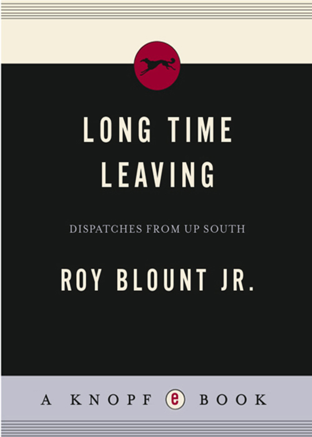 Long Time Leaving