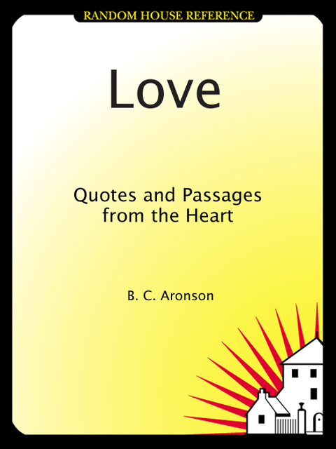 Cover image for book LOVE