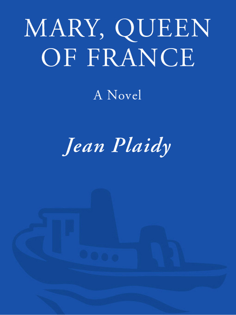 Cover image for book Mary, Queen of France