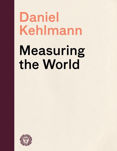 Cover image for book Measuring the World