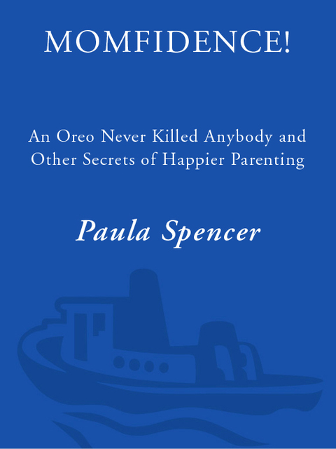 Cover image for book Momfidence!