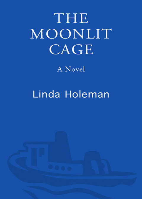 Cover image for book The Moonlit Cage