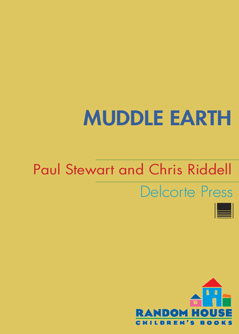 Cover image for book Muddle Earth