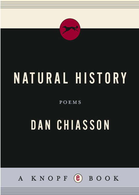 Cover image for book Natural History