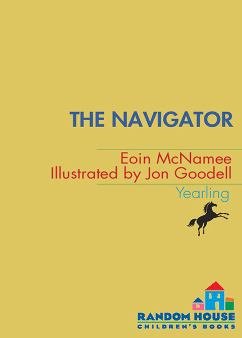 Cover image for book The Navigator