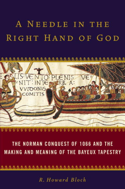 Cover image for book A Needle in the Right Hand of God