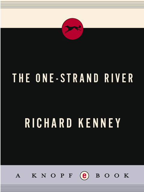 Cover image for book The One-Strand River