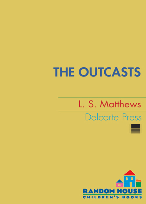 Cover image for book The Outcasts