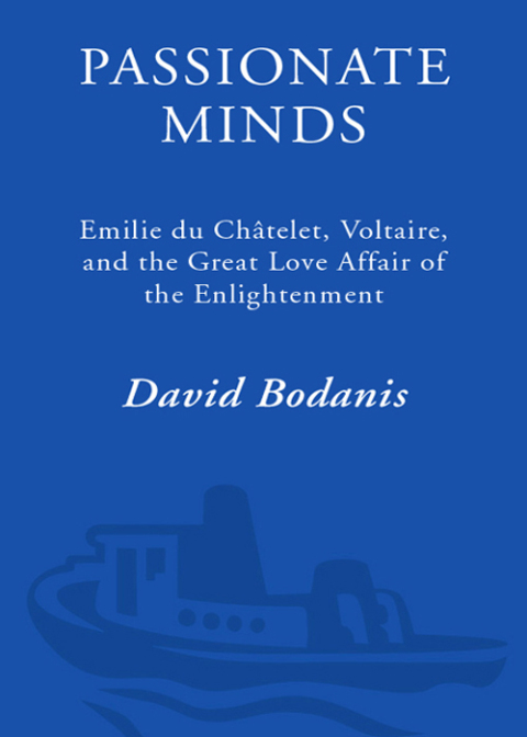 Cover image for book Passionate Minds