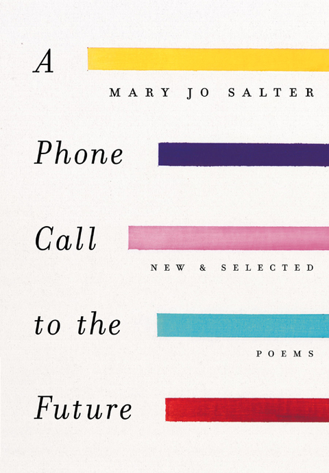 Cover image for book A Phone Call to the Future
